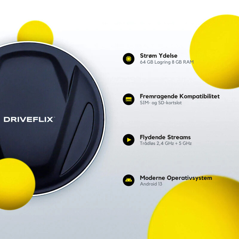 DriveFlix