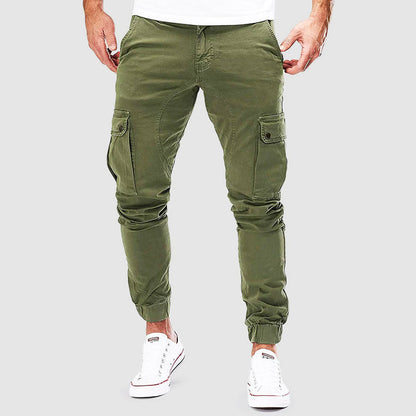 Pantalon Cargo Slim