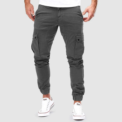 Pantalon Cargo Slim