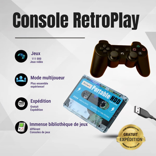 Console RetroPlay